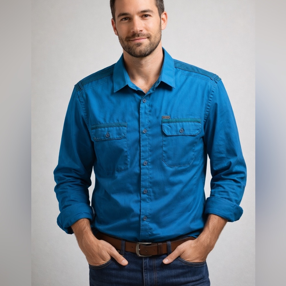 Button-Up dress Shirt